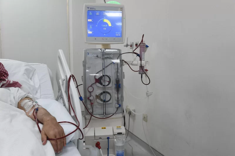 برنامج خيري يهدف إلى دعم مرضى الفشل الكلوي الذين يحتاجون إلى جلسات غسيل كلى دورية من خلال تبرعك تساهم في تغطية تكاليف الغسيل الاسبوعي